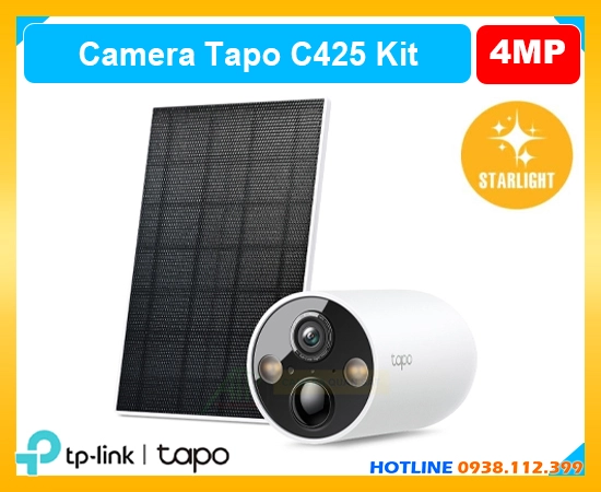 Đèn dùng năng lượng mặt trời lắp đặt camera Tapo C425 Kit, camera Tapo C425 Kit, Tapo C425 Kit, lắp đặt camera Tapo C425 Kit giá rẻ, camera Tapo C425 Kit giá rẻ, camera Tapo C425 Kit chính hãng, mua camera Tapo C425 Kit, thông số camera Tapo C425 Kit, giá bán camera Tapo C425 Kit, giá camera Tapo C425 Kit