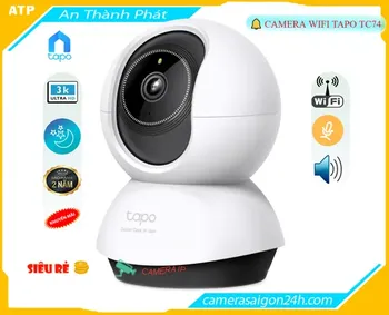 Tapo TC74, camera Tapo TC74, camera wifi Tapo TC74, camera wifi không dây Tapo TC74, lắp camera Tapo TC74, thông số Tapo TC74