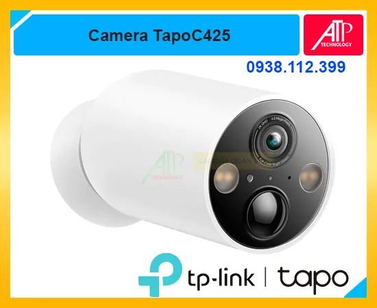 camera Tapo C425, camera Tapo C425 giá tốt, camera Tapo C425 chính hãng, camera Tapo C425 2K, camera Tapo C425 dùng pin, camera Tapo C425 ngoài trời, camera Tapo C425 chống nước, camera Tapo C425 AI, mua camera Tapo C425