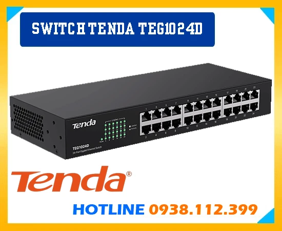 Tenda TEG1024D,Tenda TEG1024D Giá Thấp Nhất,Giá Bán Tenda TEG1024D,Nơi Lắp Tenda TEG1024D,thông số Tenda TEG1024D,chất lượng Tenda TEG1024D,Tenda TEG1024D giá mới nhất,Tenda TEG1024D Giá hấp dẫn