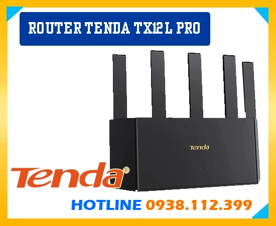 Tenda TX12L PRO,Tenda TX12L PRO Tốt nhấtTenda TX12L PRO mới,Tenda TX12L PRO,Giá Bán Tenda TX12L PRO, router Tenda TX12L PRO, Thông tin đáng chú ý của Tenda TX12L PRO, Tenda TX12L PRO giá tốt