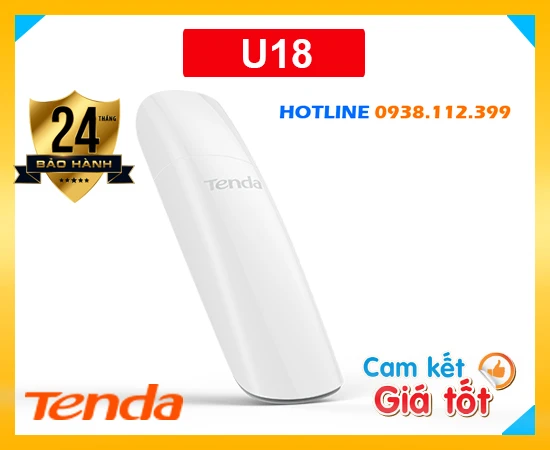 Bộ Chuyển Đổi USB Băng Tần Kép Wi-Fi 6 TENDA U18, TENDA U18, U18, Bộ Chuyển Đổi USB TENDA U18, lắp đặt bộ chuyển đổi USB TENDA U18, Bộ Chuyển Đổi USB TENDA U18 giá rẻ, bộ chuyển đổi TENDA U18 giá rẻ,