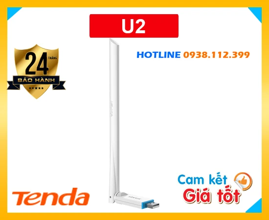 Bộ Chuyển Đổi USB Không Dây TENDA U2, TENDA U2, U2, Bộ Chuyển Đổi USB TENDA U2, Lắp đặt Bộ Chuyển Đổi USB TENDA U2, lắp Bộ Chuyển Đổi USB TENDA U2 giá rẻ, USB không dây wifi 6 TENDA U2, Bộ Chuyển Đổi USB TENDA U2 giá rẻ,