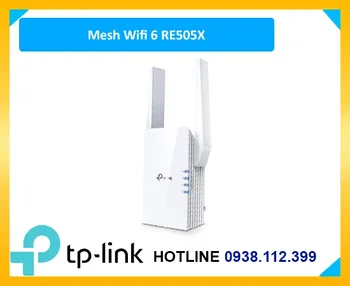 thông số Tp-link RE505X,Tp-link RE505X,chất lượng Tp-link RE505X,Tp-link RE505X Chất lượng nhất,Tp-link RE505X Siêu rẻ,bán TplinkRE505X, RE505X, router wifi 6 Tp-link RE505X, mesh wifi 6 Tp-link RE505X