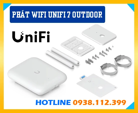 UniFi 7 Outdoor Giá rẻ nhất,Giá Bán UniFi 7 Outdoor,UniFi 7 Outdoor chiết khấu cao,UniFi 7 Outdoor Bán Sỉ, thiết bị phát wifi UniFi 7 Outdoor, phát wifi ngoài trời UniFi 7 Outdoor
