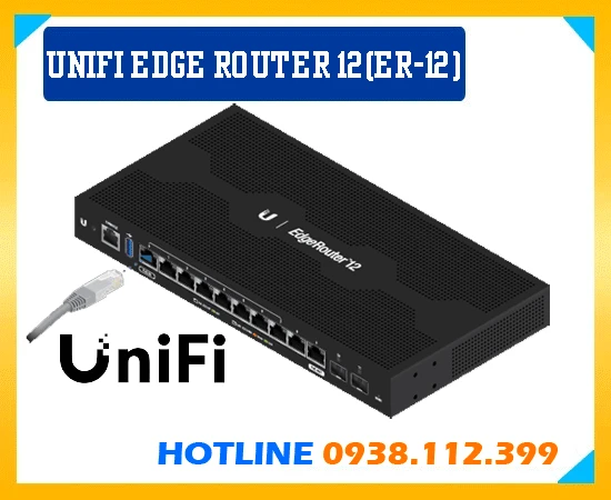 Phân Phối Sỉ UniFi Edge Router 12(ER-12),UniFi Edge Router 12(ER-12) Chất Lượng,Bán rẻ UniFi Edge Router 12(ER-12),UniFi Edge Router 12(ER-12) bán chạy nhất,Giá Bán UniFi Edge Router 12(ER-12),UniFi Edge Router 12(ER-12) Giá rẻ nhất,UniFi Edge Router 12(ER-12) bán rẻ