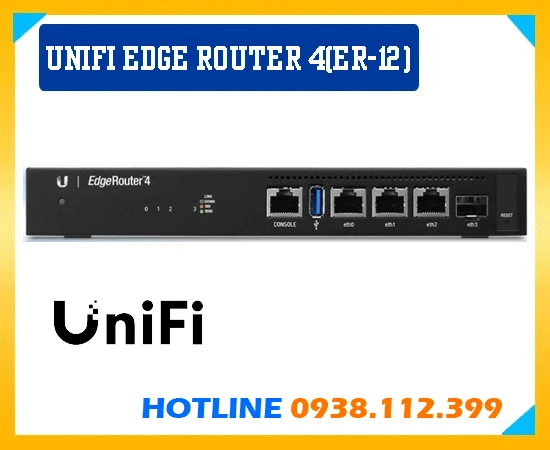 UniFi Edge Router 4(ER-12), cân bằng tải UniFi Edge Router 4(ER-12), UniFi Edge Router 4(ER-12) giá rẻ, UniFi Edge Router 4(ER-12) chất lượng, giá tốt UniFi Edge Router 4(ER-12)