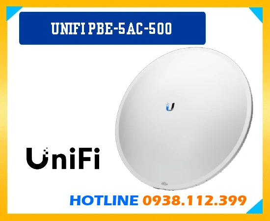Bộ Quản Lý Mạng,UniFi PBE-5AC-500 giá kỹ thuật,UniFi PBE-5AC-500 Giá Hấp Dẫn,UniFi PBE-5AC-500 Chất lượng nhất,cửa hàng bán UniFi PBE-5AC-500,UniFi PBE 5AC 500,thông số UniFi PBE-5AC-500