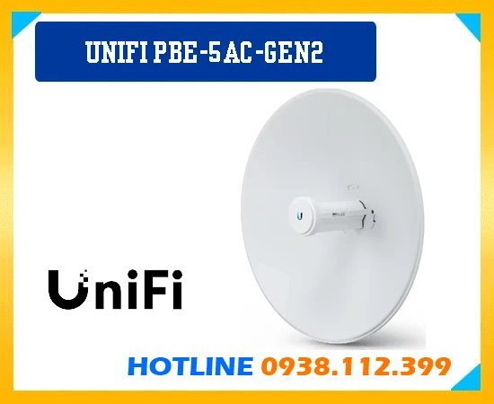 UniFi PBE-5AC-Gen2,Giá giá sỉ UniFi PBE-5AC-Gen2,UniFi PBE-5AC-Gen2 Giá chiết khấu,Bán giá rẻ ,Phân Phối Sỉ, thông số đáng chú ý PBE-5AC-Gen2, PBE-5AC-Gen2 giá tốt