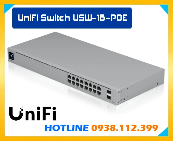 UniFi Switch USW-16-POE,UniFi Switch USW-16-POE tốt nhất,Giá Bán UniFi Switch USW-16-POE,Địa Chỉ Bán UniFi Switch USW-16-POE,thông số UniFi Switch USW-16-POE,chất lượng UniFi Switch USW-16-POE,UniFi Switch USW-16-POE giá mới nhất,UniFi Switch USW-16-POE Chiết khấu cao