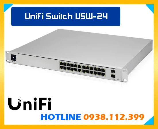 Modum Quản Lý Mạng,UniFi Switch USW-24,Giá Bán ,UniFi Switch USW 24 Giá Hãng,Điểm bán UniFi Switch USW-24,thông số UniFi Switch USW-24,UniFi Switch USW-24 sale mạnh