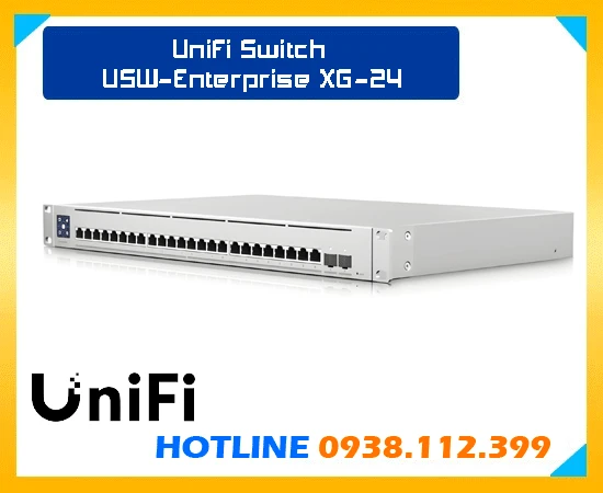 Giá kỹ thuật UniFi Switch USW-Enterprise XG-24,UniFi Switch USW-Enterprise XG-24 Chất Lượng,Bán rẻ UniFi Switch USW-Enterprise XG-24,UniFi Switch USW-Enterprise XG-24 giá hấp dẫn,Giá Bán UniFi Switch USW-Enterprise XG-24,UniFi Switch USW-Enterprise XG-24 Giá rẻ nhất