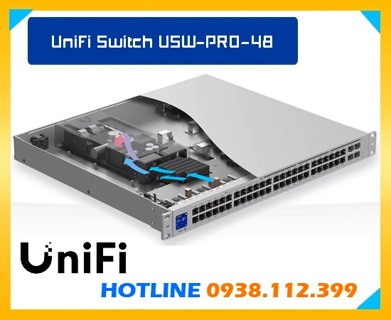 UniFi Switch USW-PRO-48,UniFi Switch USW-PRO-48 rẻ nhất,UniFi Switch USW-PRO-48 Chất lượng nhất,UniFi Switch USW-PRO-48 Tốt nhất, USW-PRO-48 giá tốt, Swtich USW-PRO-48