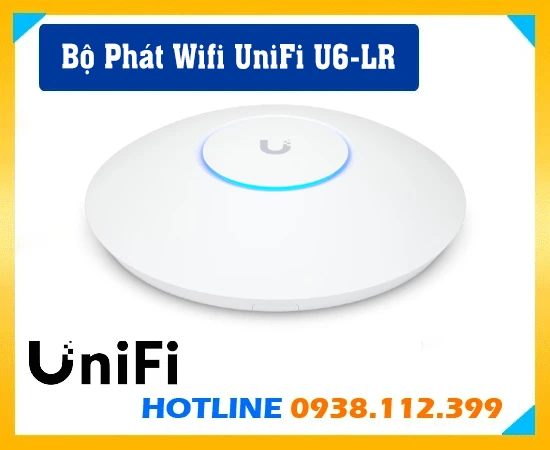 Bộ Phát Wifi UniFi U6-LR, Wifi 6 UniFi U6-LR, Bộ Phát Wifi 6 UniFi U6-LR, UniFi U6-LR Bộ Phát Wifi 6, UniFi U6-LR, Wifi Access Point UniFi U6-LR, UniFi U6-LR Wifi Access Point, UniFi U6-LR Wifi Access,