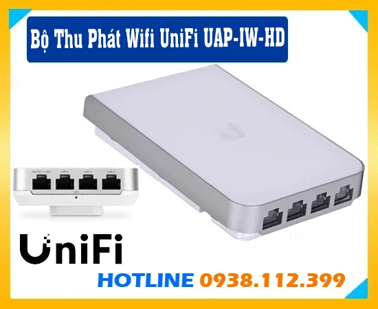 Access Point UniFi UAP-IW-HD Access Point, UniFi UAP-IW-HD, Bộ Thu Phát Wifi UniFi UAP-IW-HD, UniFi UAP-IW-HD Bộ Thu Phát Wifi , UAP-IW-HD,Bộ Thu Phát sóng UniFi UAP-IW-HD,