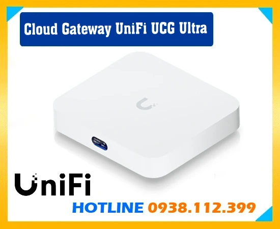 Cloud Gateway UniFi UCG Ultra, Thiết bị lưu trữ UniFi UCG Ultra, Bộ lưu trữ UniFi UCG Ultra, UniFi UCG Ultra, UniFi UCG Ultra Cloud Gateway, UniFi UCG Ultra, 