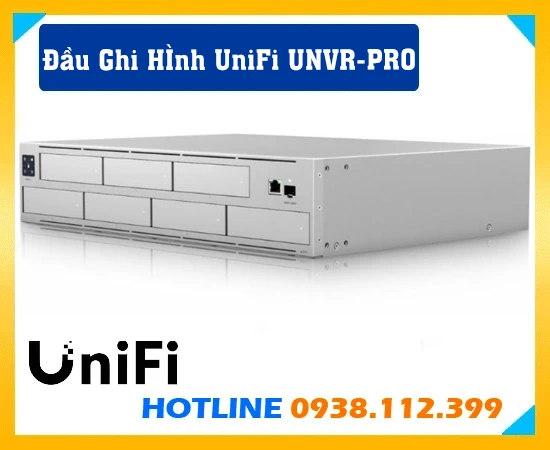 Thiết Bị Ghi Hình UniFi UNVR-PRO, UniFi UNVR-PRO, UniFi UNVR-PRO Thiết Bị Ghi Hình, Thiết Bị Ghi Hình UNVR-PRO, UNVR-PRO Thiết Bị Ghi Hình, 