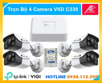 Bộ Camera Giám Sát Công Trình VIGI, lắp camera giám sát công trình, camera giám sát công trình giá rẻ, lắp đặt camera công trình, trọn bộ camera giám sát công trình