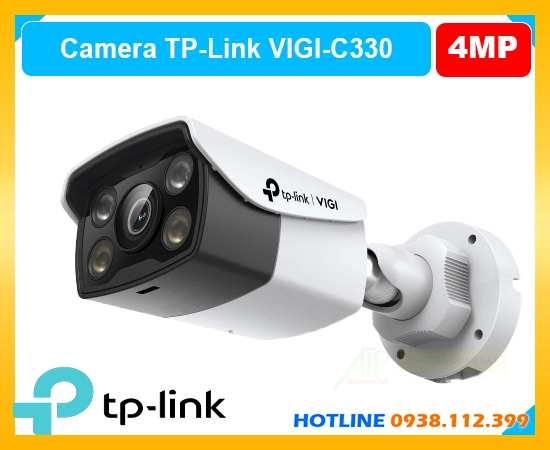 Camera có màu VIGI C330, Camera Full Color VIGI C330, Camera giám sát ban đêm màu VIGI C330, Camera ngoài trời VIGI C330, Camera IP VIGI C330, Camera tích hợp AI VIGI C330, Camera 3MP VIGI C330