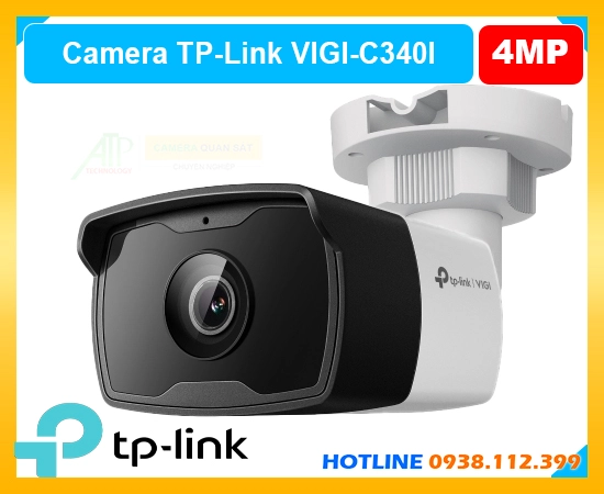 camera VIGI-C340I 4MP, camera ngoài trời VIGI-C340I, camera TP-Link VIGI-C340I, camera ip VIGI-C340I có poe, camera giám sát VIGI C340I, camera chống nước VIGI-C340I, camera phát hiện người VIGI-C340I