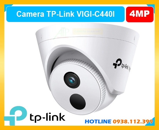 camera VIGI C440I 4MP, camera TP-Link VIGI-C440I, camera dome VIGI-C440I, camera IP VIGI-C440I, camera hồng ngoại VIGI-C440I, camera thông minh VIGI-C440I, camera giám sát VIGI-C440I