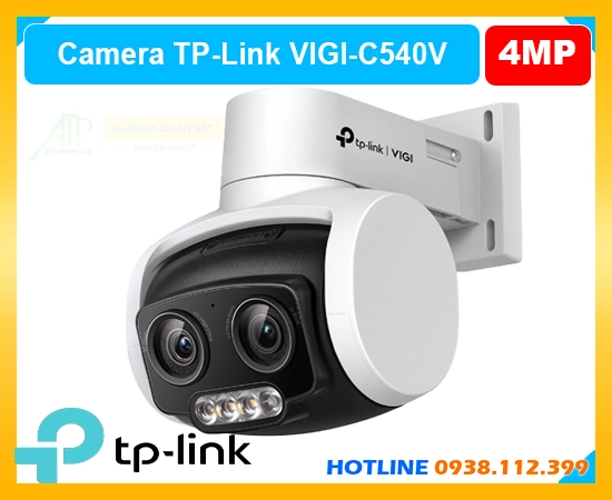 Camera quay quét VIGI C540V, Camera giám sát VIGI C540V, Camera ngoài trời VIGI C540V, Camera IP VIGI C540V, Camera có màu ban đêm VIGI C540V, Camera nhận diện thông minh VIGI C540V, Camera chống nước VIGI C540V

