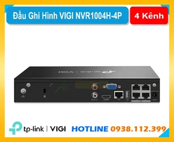 đầu ghi VIGI NVR1004H-4P, VIGI NVR1004H-4P, thông số đầu ghi VIGI NVR1004H-4P, thông số VIGI NVR1004H-4P, thông số kỹ thuật đầu ghi VIGI NVR1004H-4P, thông tin VIGI NVR1004H-4P, đầu ghi VIGI NVR1004H-4P, đầu thu VIGI NVR1004H-4P, đầu thu hình VIGI NVR1004H-4P