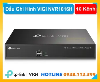Đầu Ghi Hình VIGI NVR1016H, thiết bị ghi hình VIGI NVR1016H, VIGI NVR1016H, NVR1016H, VIGI NVR1016H giá rẻ, VIGI NVR1016H chính hãng