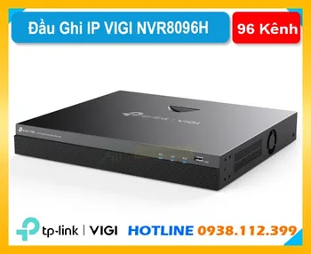 VIGI NVR8096H 96 kênh, VIGI NVR8096H lưu trữ 80TB, VIGI NVR8096H, NVR8096H, Đầu ghi VIGI NVR8096H, thiết bị lưu trữ VIGI NVR8096H 4K, VIGI NVR8096H Quản lý từ xa, đầu ghi 96 kênh ip, đàu ghi chính hãng, đầu ghi giá rẻ
