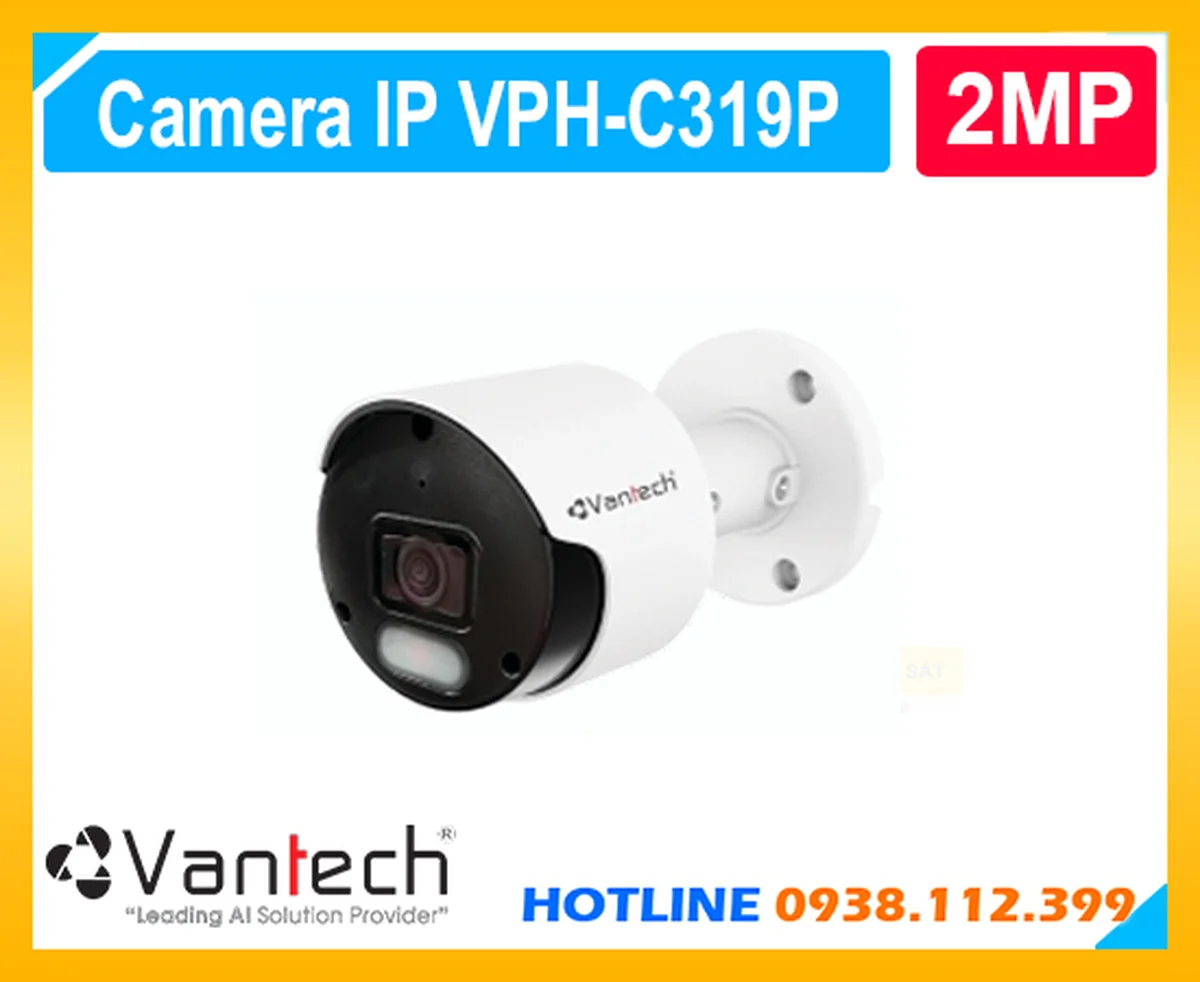 VPH-C319P chất lượng cao,VPH-C319P giá rẻ,VPH-C319P chính hãng,camera VPH-C319P,VPH-C319P sắc nét,VPH-C319P full color,VPH-C319P màu ban đêm
