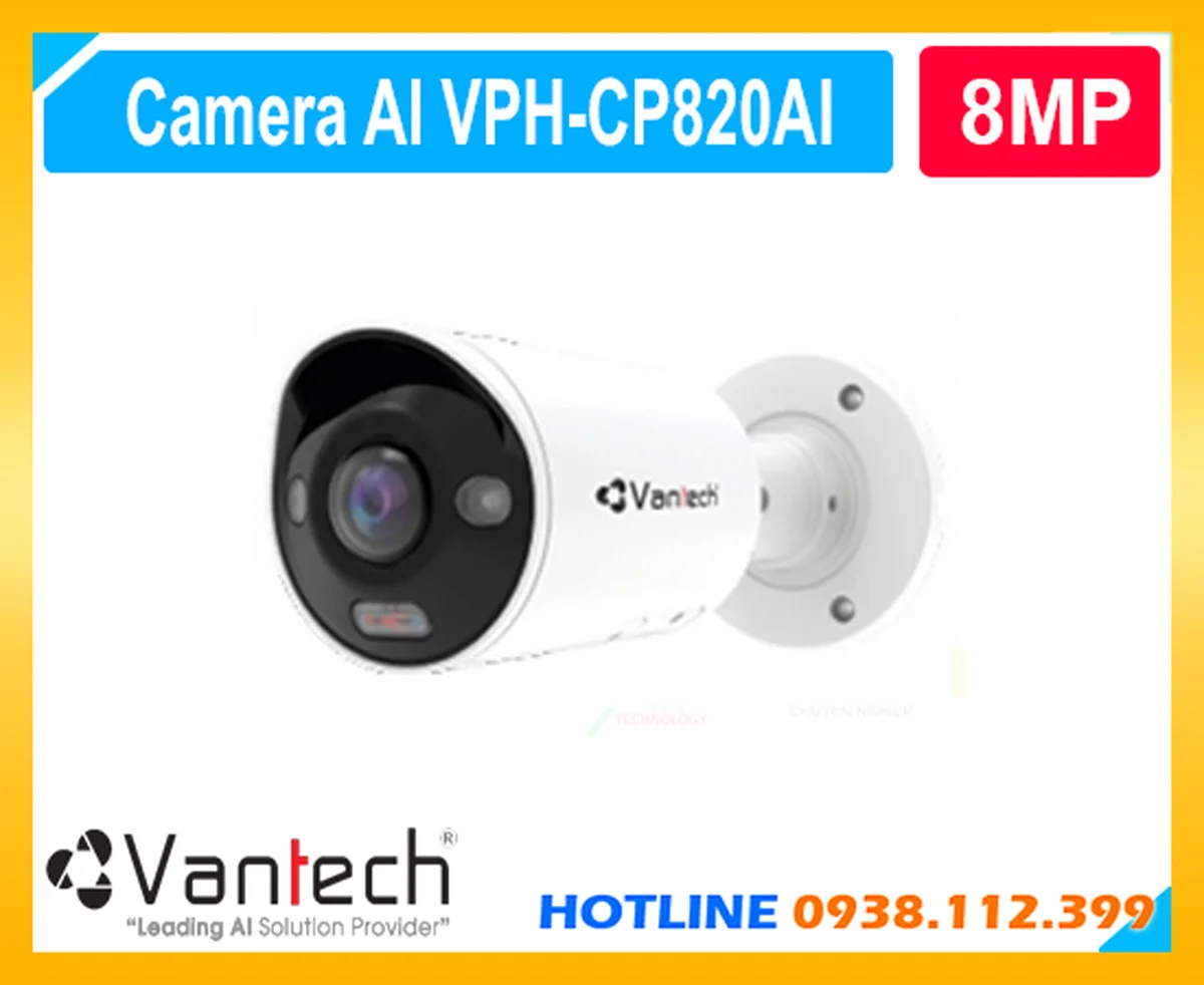 VPH-CP820AI,Giá kỹ thuật VPH-CP820AI,VPH-CP820AI giá rẻ,VPH-CP820AI góc rộng,VPH-CP820AI quay toàn cảnh,thông số VPH-CP820AI,VPH-CP820AI chính hãng