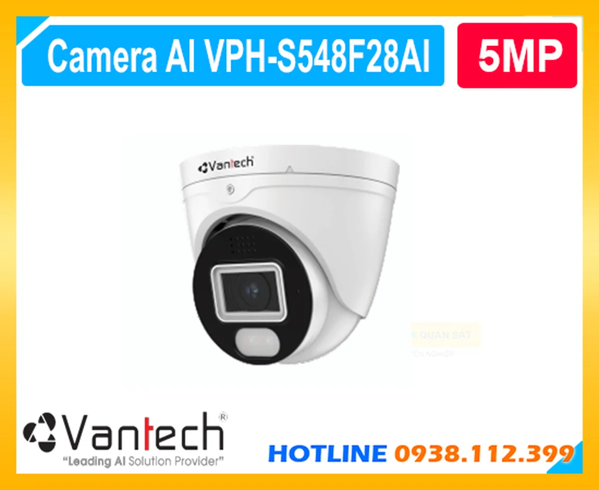 Camera IP VanTech PH-S548F28AI Dome AI Thông Minh,VPH-S548F28AI Tốt nhất,thông số VPH-S548F28AI,VPH-S548F28AI Chất lượng nhất,VPH-S548F28AI giá kỹ thuật,VPH-S548F28AI Tiết kiệm,VPH-S548F28AI mới,bán VPH-S548F28AI