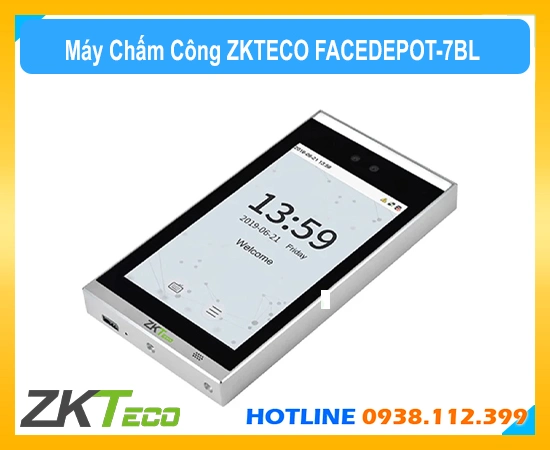 máy chấm công khuôn mặt ZKTeco FaceDepot-7BL, máy nhận diện khuôn mặt ZKTeco FaceDepot-7BL, máy FaceDepot-7BL ZKTeco, máy chấm công nhận diện khuôn mặt FaceDepot-7BL, máy chấm công FaceDepot-7BL, máy quét khuôn mặt ZKTeco FaceDepot-7BL, máy chấm công ZKTeco 7BL