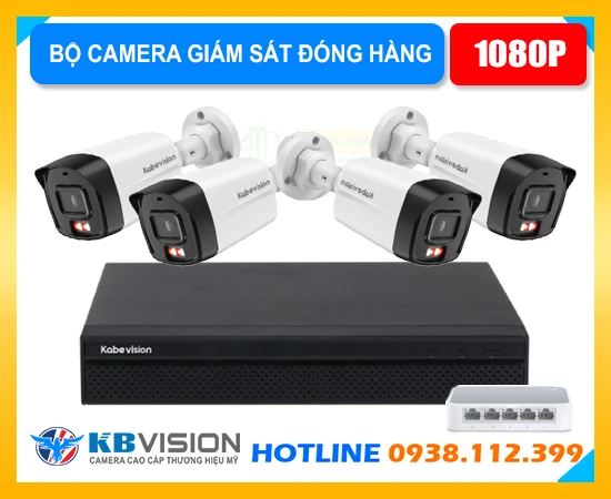 trọn bộ camera giám sát đóng hàng, bộ camera quan sát khu vực đóng gói, camera giám sát kho hàng trọn bộ, trọn bộ camera quan sát đóng hàng, lắp camera giám sát đóng gói hàng hóa