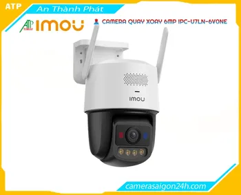 Camera quan sát IPC-U7LN-6V0NE, Camera IP độ phân giải 6MP IPC-U7LN-6V0NE, Camera đàm thoại 2 chiều IPC-U7LN-6V0NE, Camera IPC-U7LN-6V0NE Wifi 6, Camera ngoài trời IPC-U7LN-6V0NE Auto-Cruise, Camera Smart Tracking IPC-U7LN-6V0NE, Camera LED ấm IPC-U7LN-6V0NE