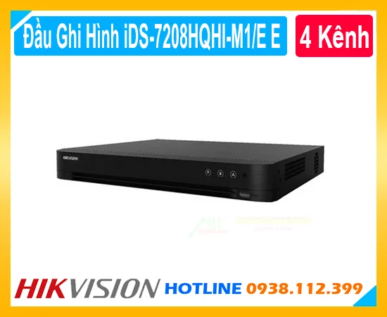 iDS-7208HQHI-M1/E E sale mạnh,iDS-7208HQHI-M1/E E uy tín,iDS-7208HQHI-M1/E E Chính hãng,Phân phối rẻ iDS-7208HQHI-M1/E E,Thông số iDS-7208HQHI-M1/E E,giá kỹ thuật iDS-7208HQHI-M1/E E