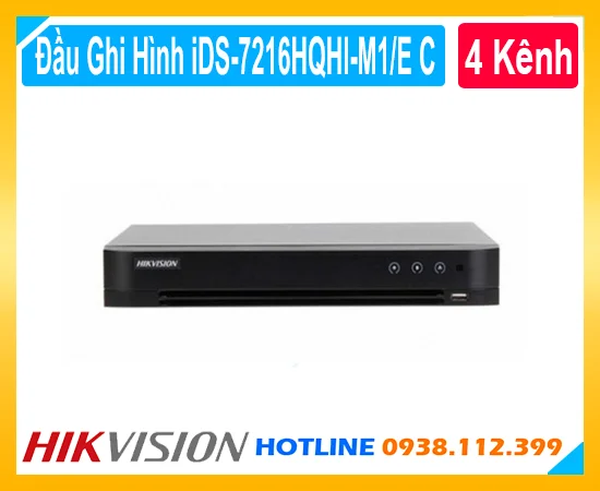 iDS-7216HQHI-M1/E C,Đầu Ghi Camera iDS-7216HQHI-M1/E C Hikvision ,iDS-7216HQHI-M1/E C bán rẻ,Giá Bán iDS-7216HQHI-M1/E C,Địa Chỉ Bán iDS-7216HQHI-M1/E C,thông số iDS-7216HQHI-M1/E C,iDS-7216HQHI-M1/E C Tốt nhất,iDS-7216HQHI-M1/E C Chiết khấu cao