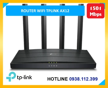 Archer AX12, Tplink Archer AX12, router wifi Archer AX12, router Archer AX12, bộ phát wifi Archer AX12, bộ định tuyến wifi Archer AX12