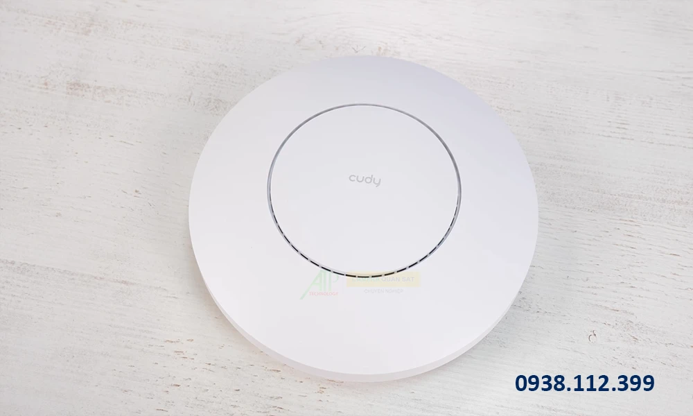 AP3000 Thiết bị quản lý mạng Router Wifi Ốp Trần Cudy AP3000