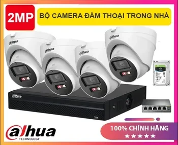 Bộ Camera Đàm Thoại Trong Nhà, trọn bộ camera đàm thoại 2 chiều DH-IPC-HDW1239V-PV, lắp đặt bộ camera đàm thoại, lắp camera đàm thoại 2 chiều chính hãng, camera quan sát đàm thoại 2 chiều, DH-IPC-HDW1239V-PV,