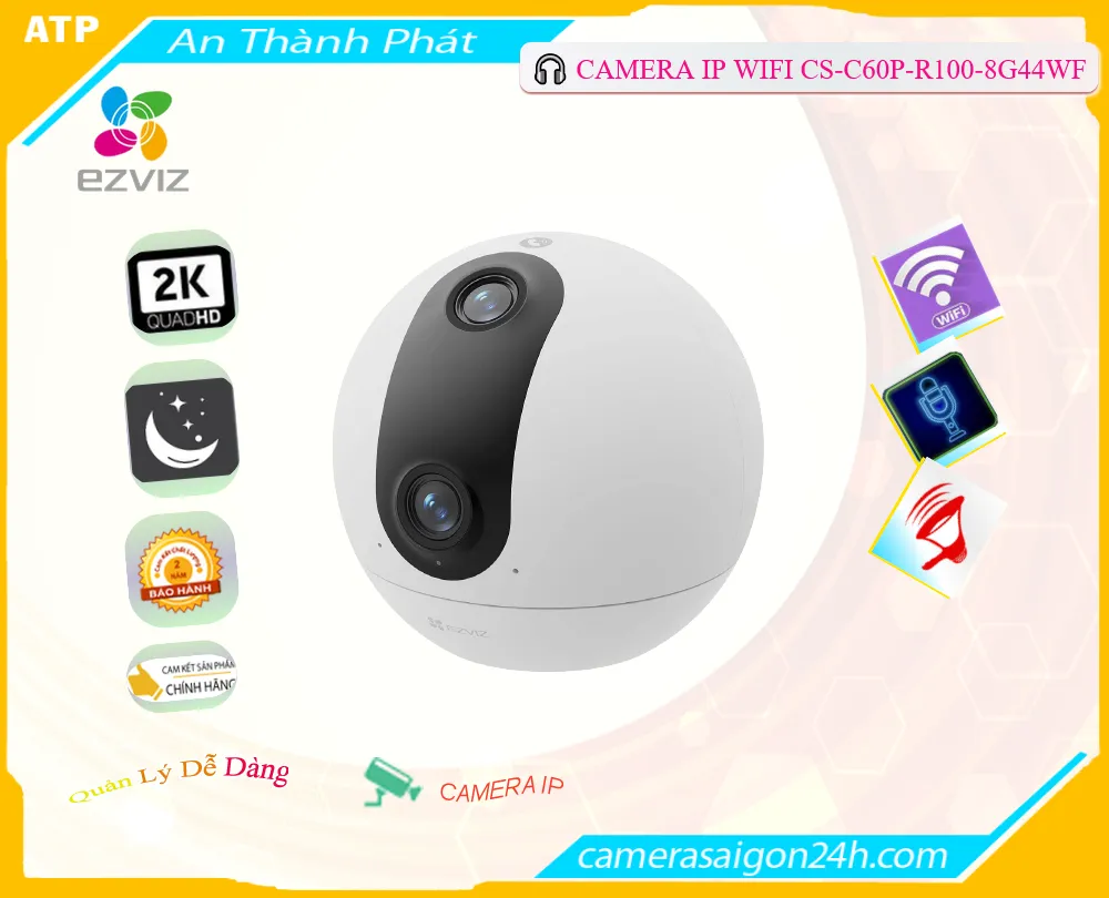 CS-C60p-R100-8G44WF,EZVIZ CS-C60p-R100-8G44WF,CAMERA EZVIZ CS-C60p-R100-8G44WF,CAMERA WIFI CS-C60p-R100-8G44WF,CAMERA IP WIFI CS-C60p-R100-8G44WF,CAMERA WIFI EZVIZ CS-C60p-R100-8G44WF,CAMERA IP WIFI EZVIZ CS-C60p-R100-8G44WF,CAMERA MẮT KÉP CS-C60p-R100-8G44WF,CAMERA EZVIZ CS-C60p-R100-8G44WF 2K,,Camera Wi-Fi CS-C60p-R100-8G44WF 2K+,Camera an ninh thông minh CS-C60p-R100-8G44WF,Camera quan sát góc rộng CS-C60p-R100-8G44WF,Camera IP có tầm nhìn đêm CS-C60p-R100-8G44WF,Đàm thoại hai chiều CS-C60p-R100-8G44WF ,Camera theo dõi bằng AI CS-C60p-R100-8G44WF ,Camera có chế độ tuần tra CS-C60p-R100-8G44WF 
