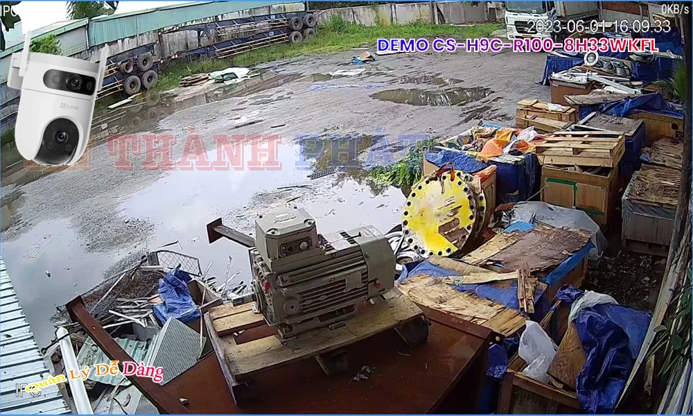 Ảnh Thu Thực tế Của CS-H9c-R100-8H33WKFL