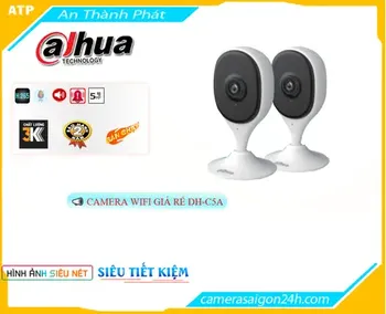 Camera Wifi DH-C5A 5MP