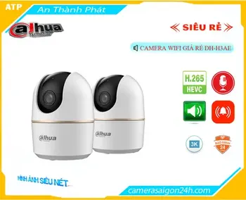 DH-H3AE Camera Wifi 360 3MP