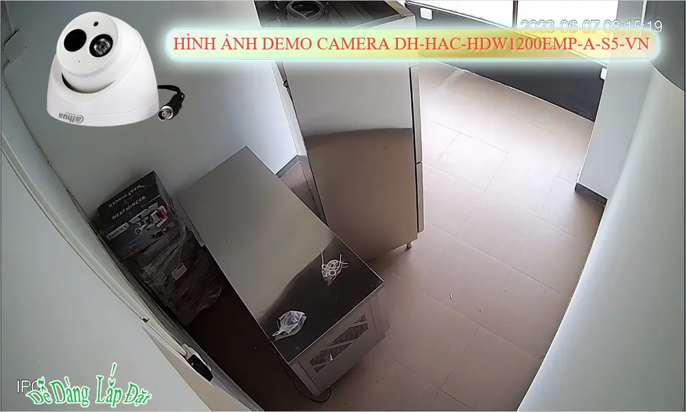 Camera Dahua DH-HAC-HDW1200EMP-A-S5-VN