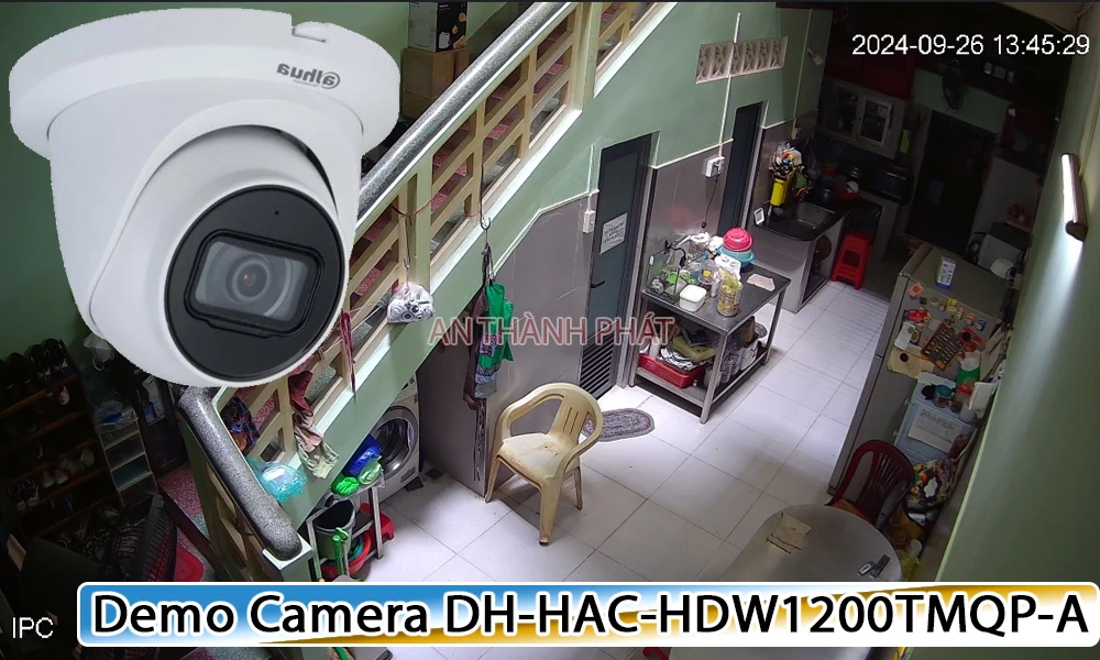 camera DH-HAC-HDW1200TMQP-A giá thành rẻ chất lượng cao