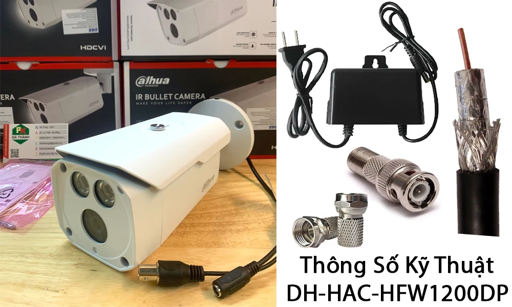 DH-HAC-HFW1200DP camera giá rẻ chất lượng