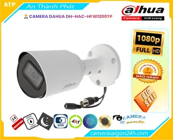 DH-HAC-HFW1200TP Camera Ngoài Trời Giá Rẻ