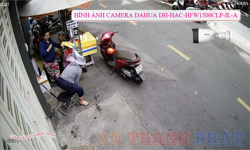 Camera Dahua DH-HAC-HFW1500CLP-IL-A