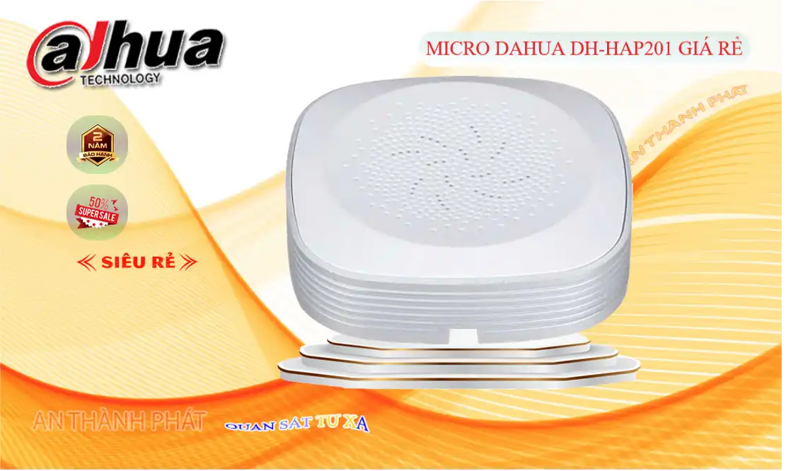 Micro Dahua DH-HAP201